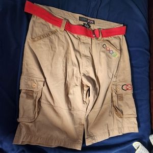 Coogi cargo shorts